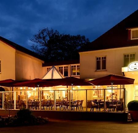 Hotel Restaurant Waldesruh Emstek Buitenkant foto