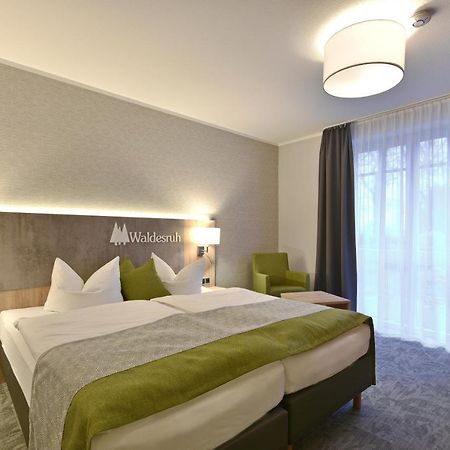 Hotel Restaurant Waldesruh Emstek Buitenkant foto