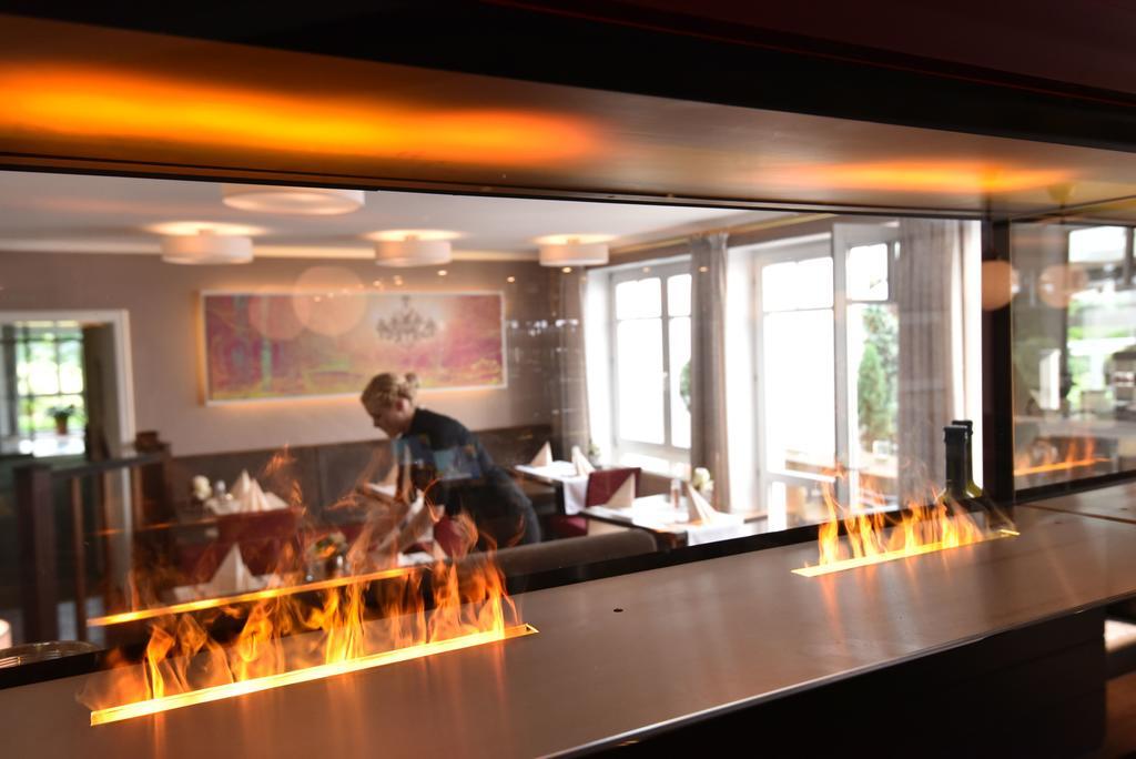 Hotel Restaurant Waldesruh Emstek Buitenkant foto