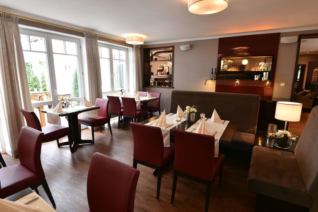 Hotel Restaurant Waldesruh Emstek Buitenkant foto