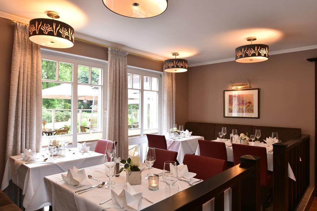 Hotel Restaurant Waldesruh Emstek Buitenkant foto