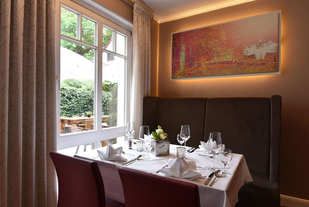 Hotel Restaurant Waldesruh Emstek Buitenkant foto