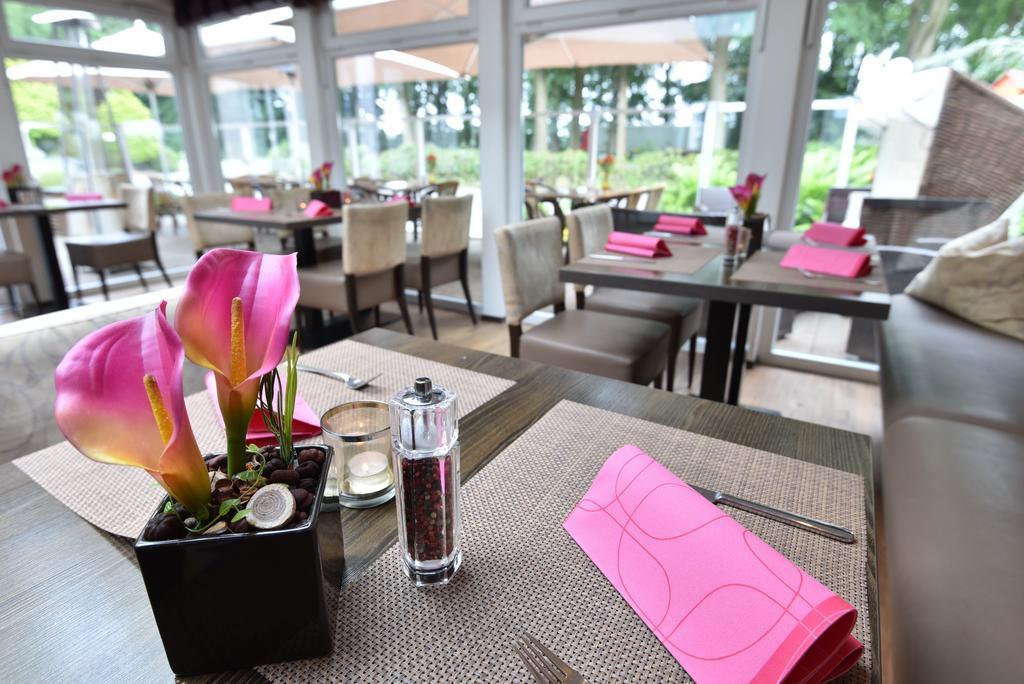 Hotel Restaurant Waldesruh Emstek Buitenkant foto