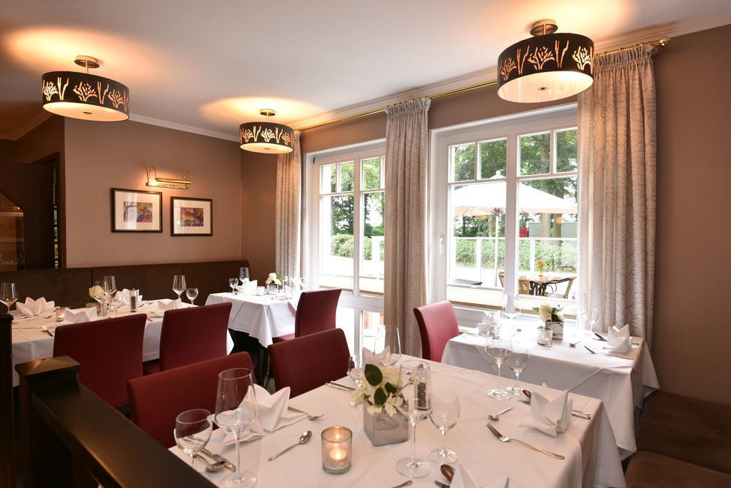Hotel Restaurant Waldesruh Emstek Buitenkant foto