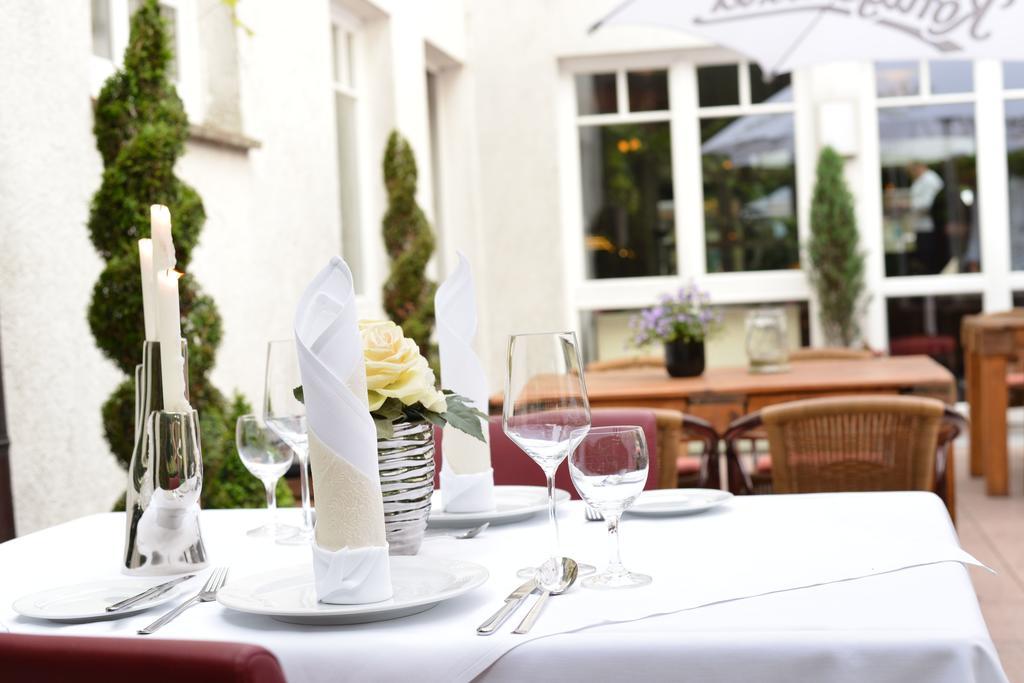 Hotel Restaurant Waldesruh Emstek Buitenkant foto