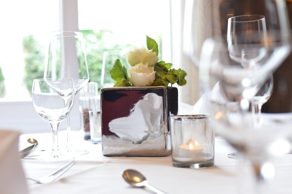 Hotel Restaurant Waldesruh Emstek Buitenkant foto