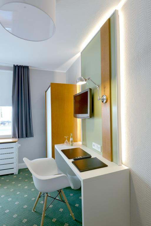 Hotel Restaurant Waldesruh Emstek Buitenkant foto