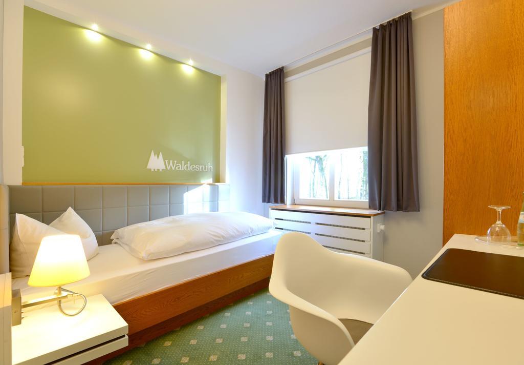 Hotel Restaurant Waldesruh Emstek Buitenkant foto
