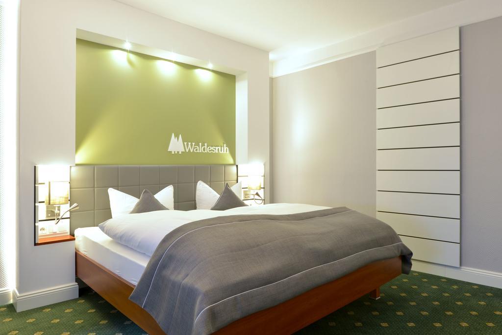 Hotel Restaurant Waldesruh Emstek Buitenkant foto