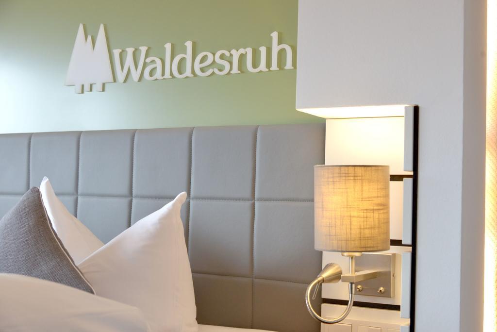 Hotel Restaurant Waldesruh Emstek Buitenkant foto