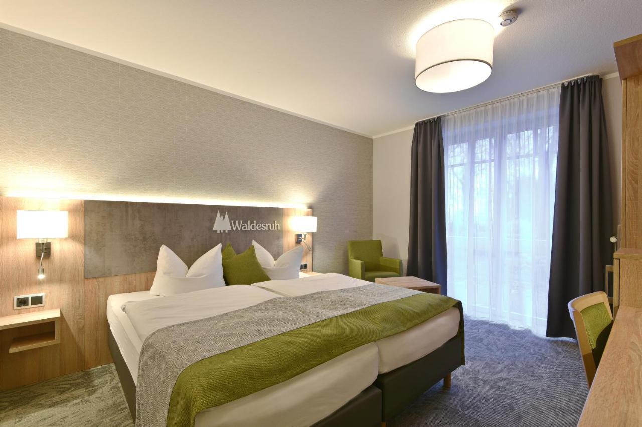 Hotel Restaurant Waldesruh Emstek Buitenkant foto