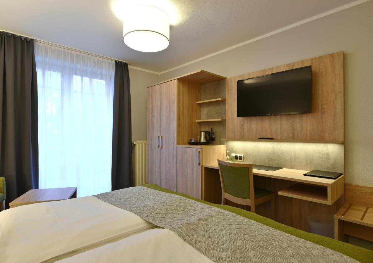 Hotel Restaurant Waldesruh Emstek Buitenkant foto